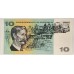AUSTRALIA 1968 . TEN 10 DOLLARS BANKNOTE . PHILLIPS/RANDALL . STAR NOTE . FIRST PREFIX ZSF
